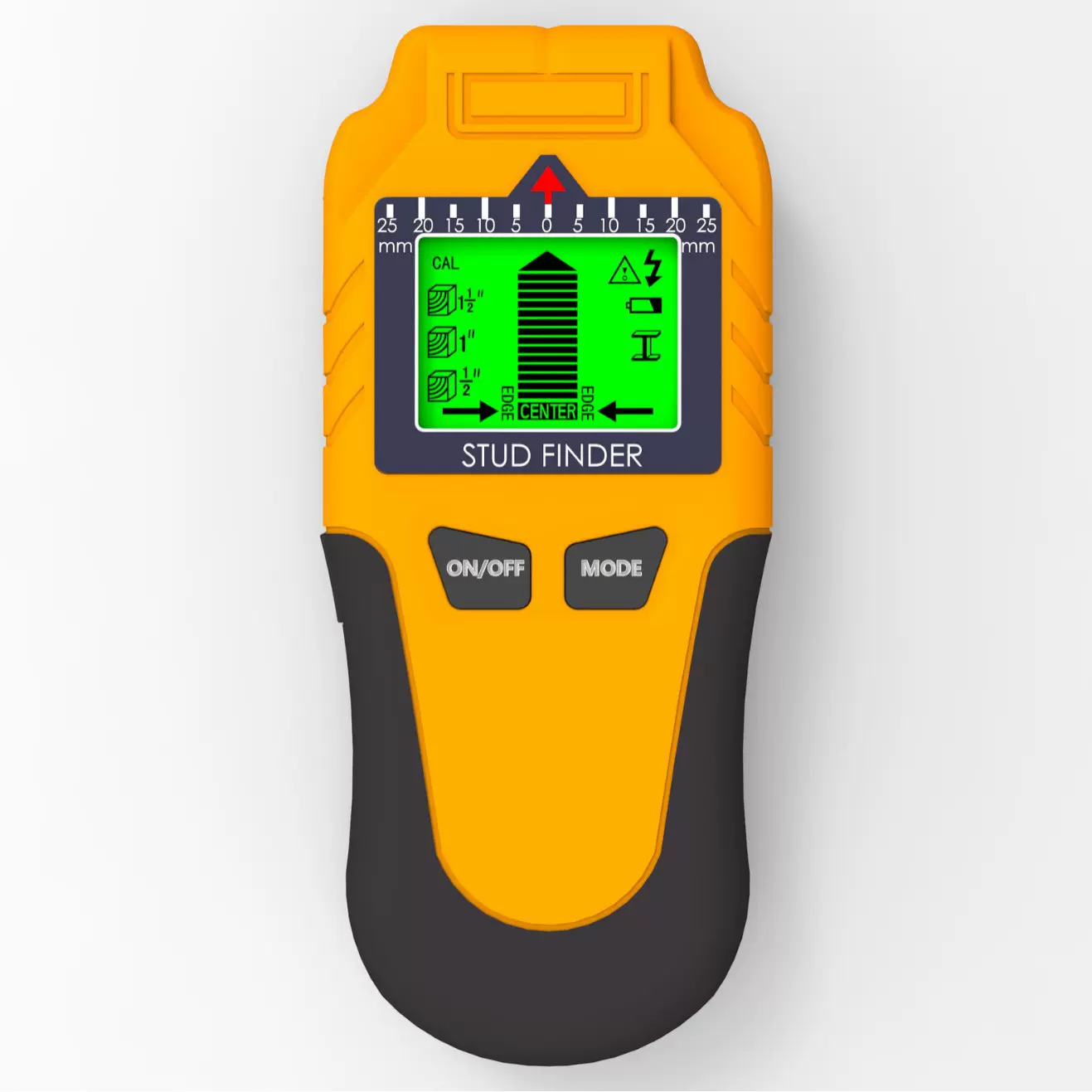 STUD FINDER |墙体探测仪 |螺柱寻钉器 |探测器|墙壁扫描仪|金属