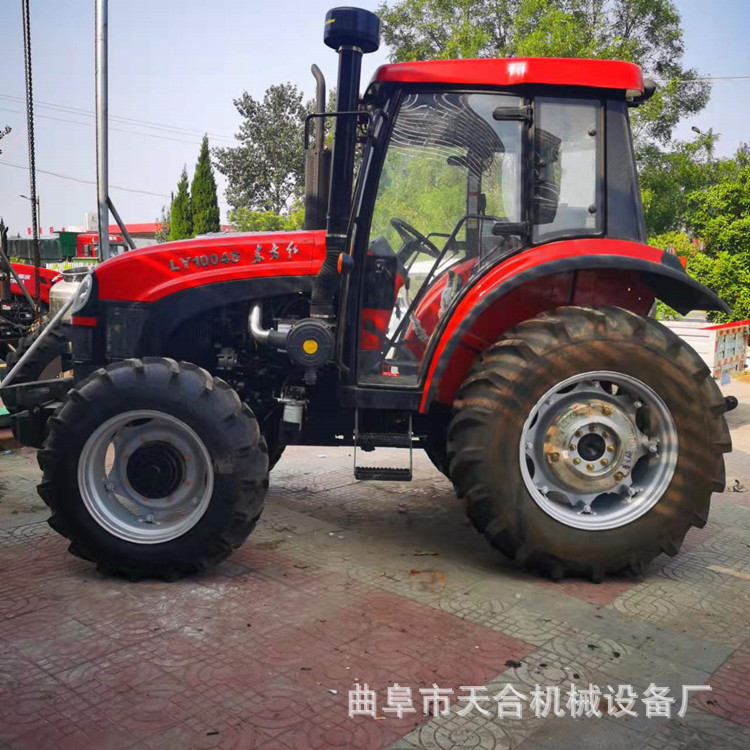 直补中国一拖东方红LY1004S档位12+12拖姜堰直列增压发动机现车