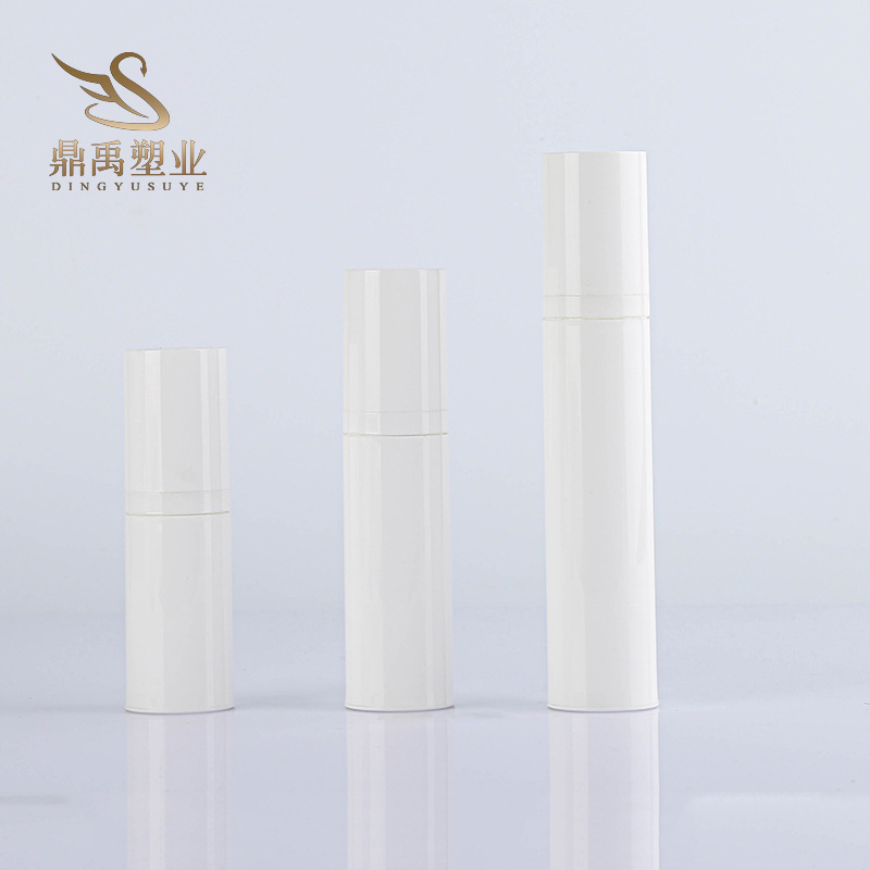 厂家供应20/30/50ml pp喷雾   多规格白色按压喷雾瓶化妆品分装瓶