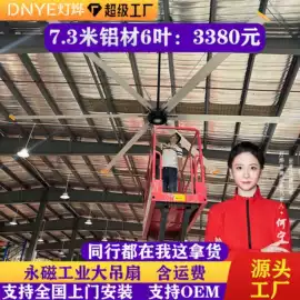 风扇灯;工业风扇;吊扇