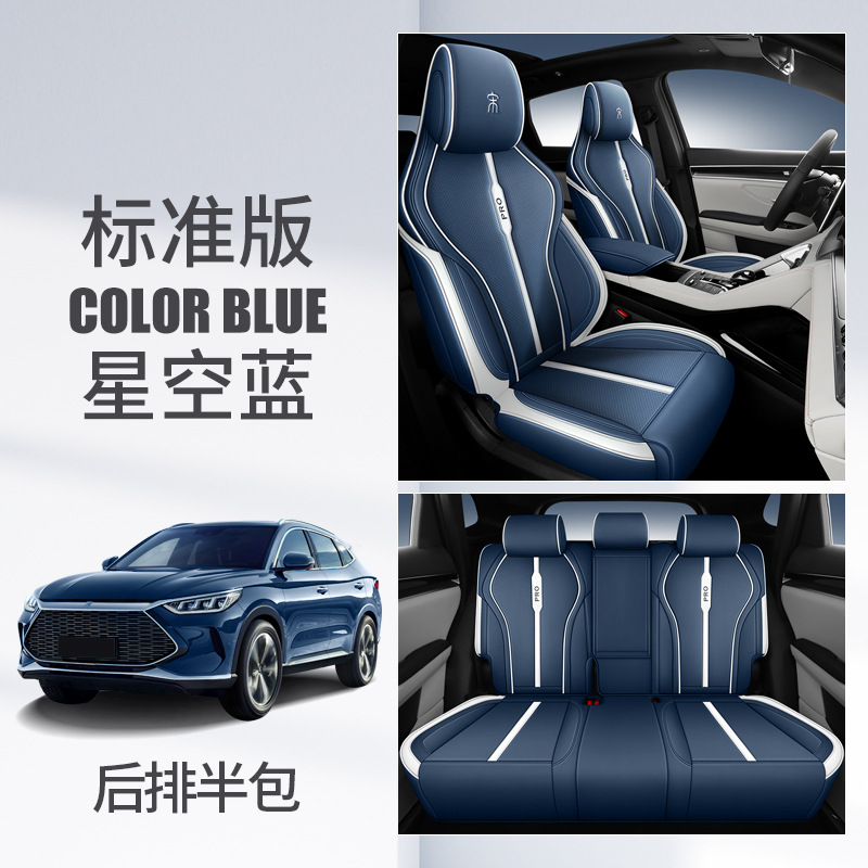 CKX 노래 PRO 후면 하프 팩 표준 스타 블루