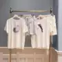 印花夏季外穿新款家居服