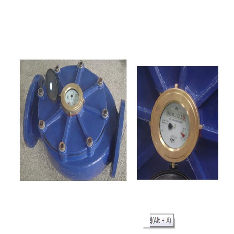旋翼湿式水表DN150型号:LXS-150  库号：M166472