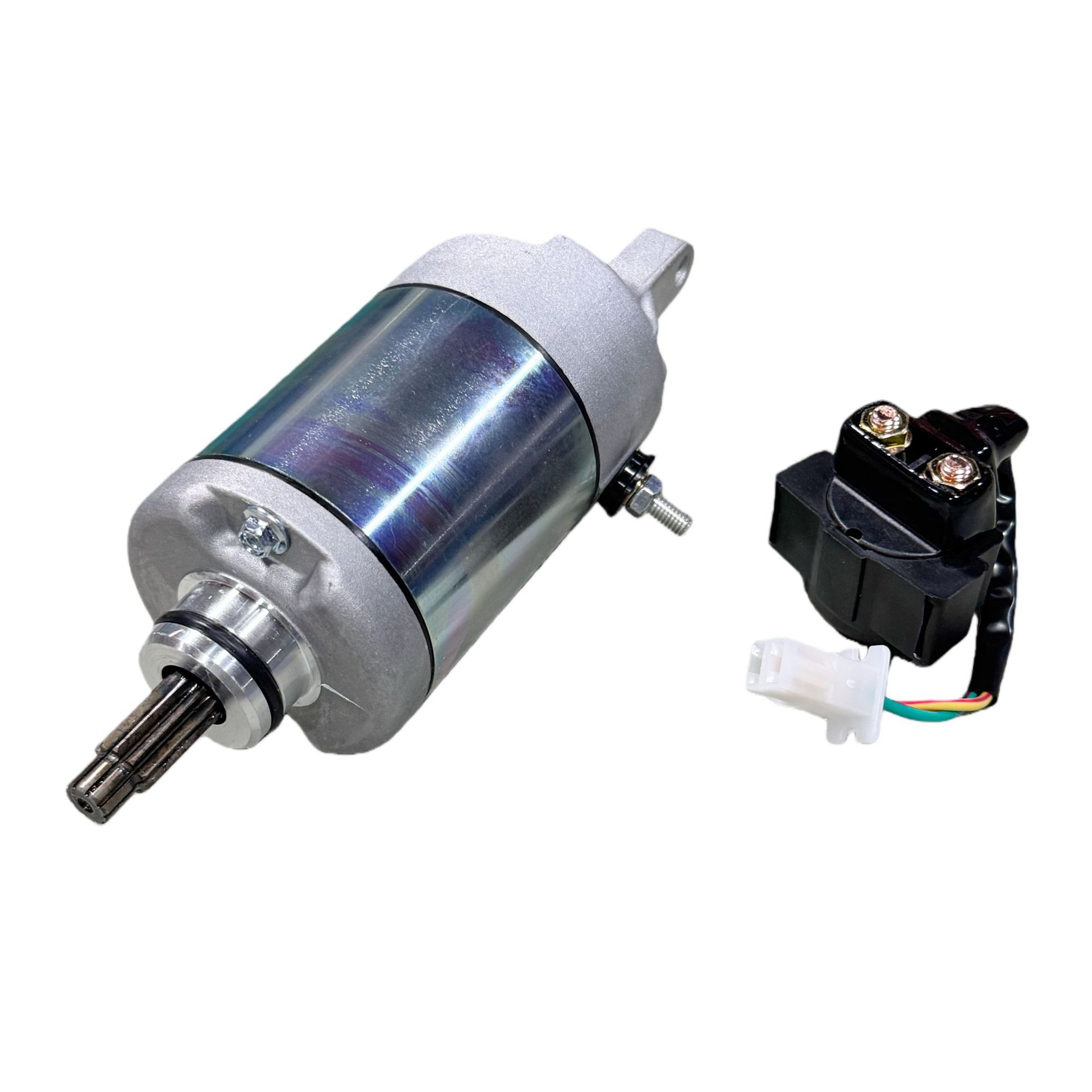 31200-Ha0-773 Start Suitable for Atv Trx300 Motor Accessories Motor Relay Combination
