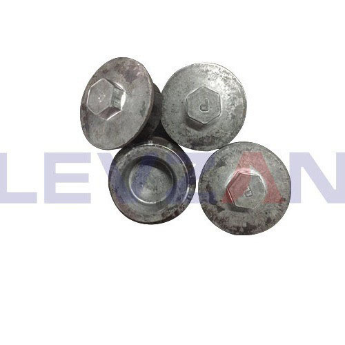 6061铝加工锻造冷锻代加工毛坯