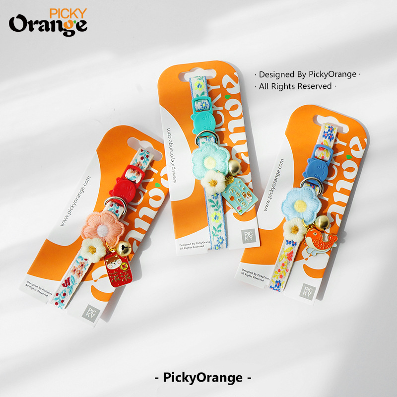 Cổ áo mèo thêu hoa cổ điển mục vụ (17).jpg