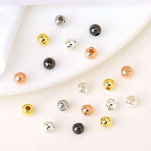 ��ɫ18K�������Ĺ���ɢ��A�����С��������朸���diy�Ʒ���