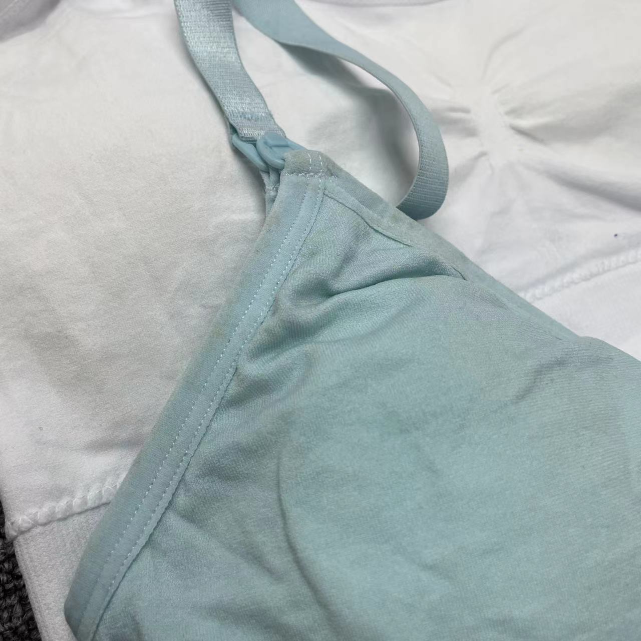 Diverso belleza de nuevo más vendido ropa interior de comercio exterior al por mayor estilo deportivo Inventario bajo precio despacho procesamiento defecto teñido