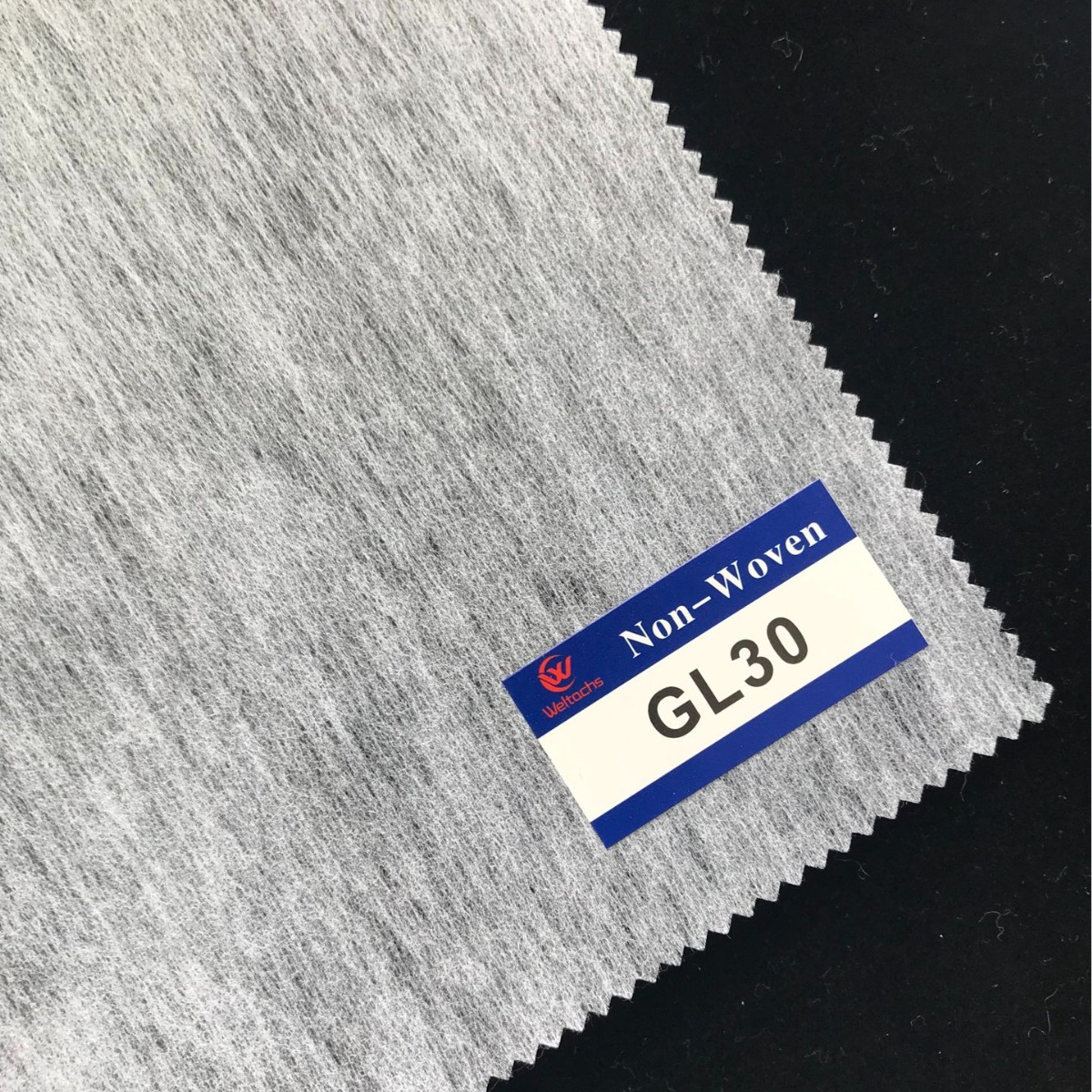 浸渍无纺布硬特白