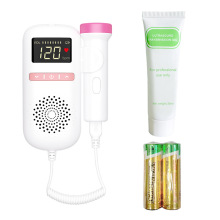 多普勒胎儿心率监测仪胎心仪监护仪fetaldoppler听诊器医用