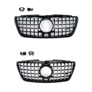 Suitable for Mercedes-Benz Sprinter Binster W907 middle net water tank cover grille GT middle net