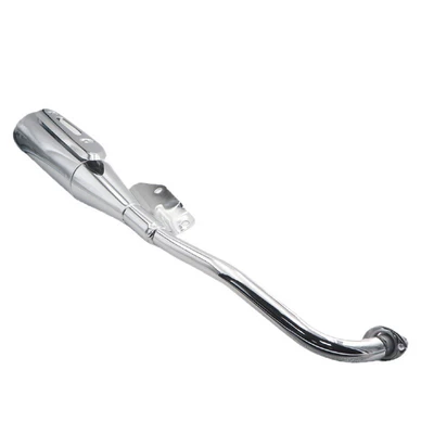 Silencer Exhaust Pipe, Motorcycle exhaust pipe