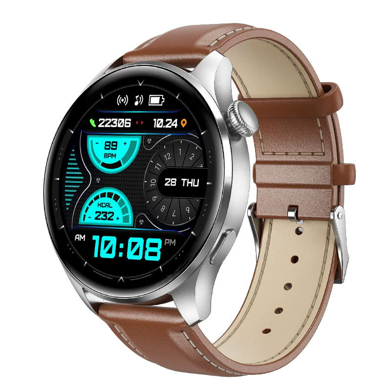 Умные часы GT3PRO нового поколения, Huaqiangbei, NFC, доступ через Bluetooth, офлайн-оплата, водостойкие, кросс-бордер (международная)