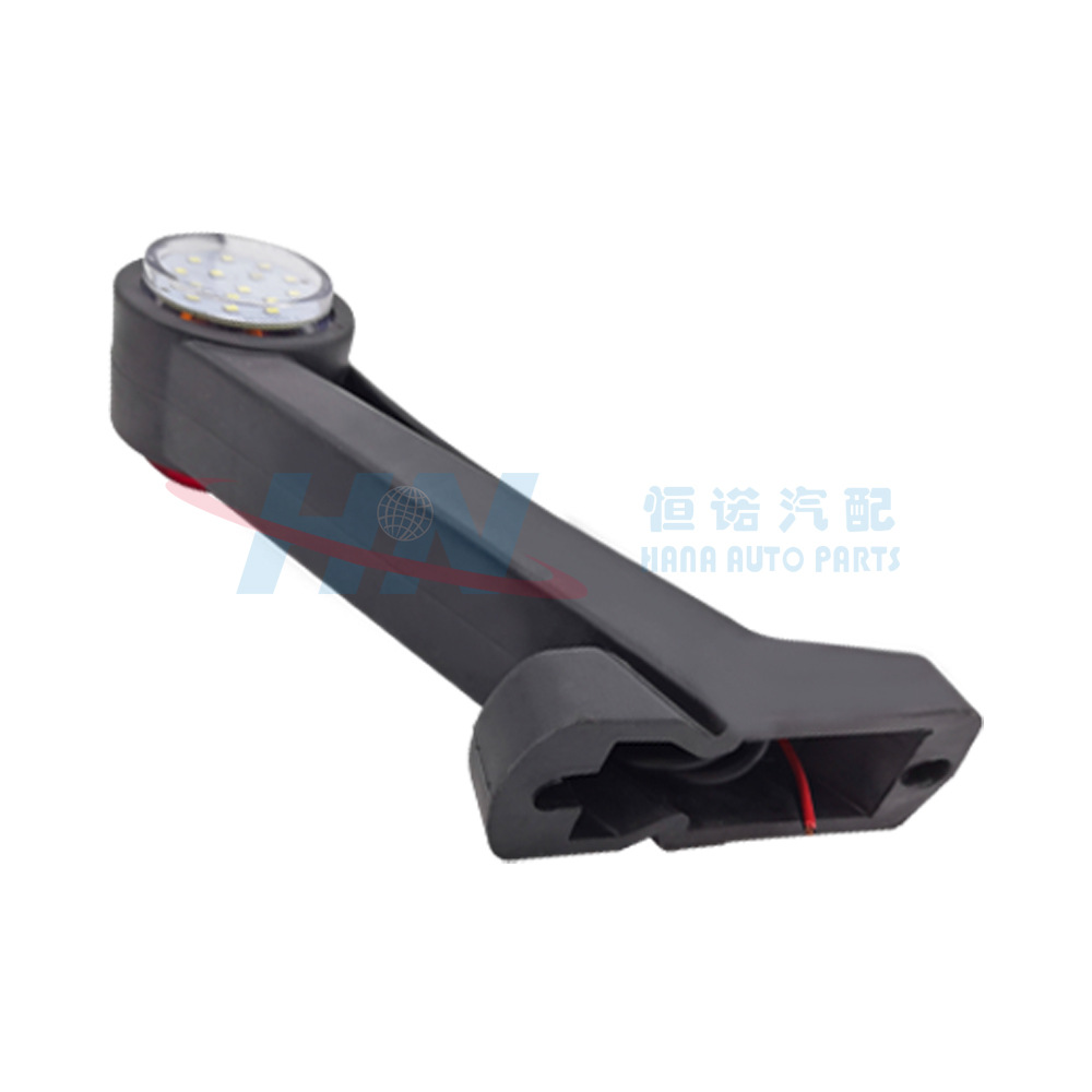 Luz de la cintura del camión luz lateral de la cintura del camión