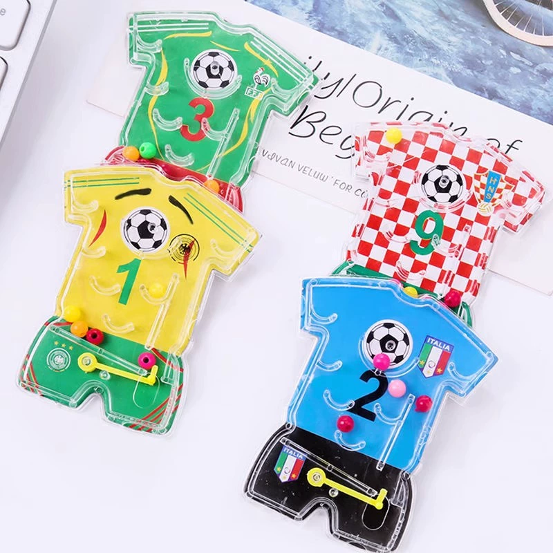 Rollerball labyrinth for training, plastic smart toy, award for kindergarten, teaching aids