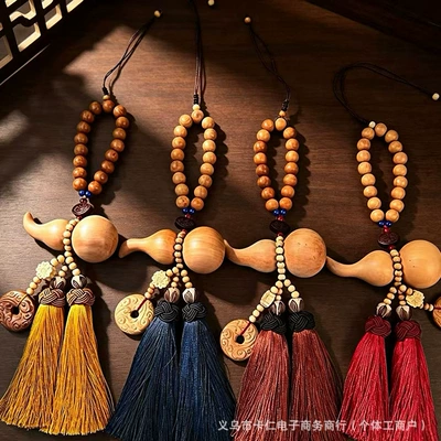Car hanging: pendant for safety, lotus car