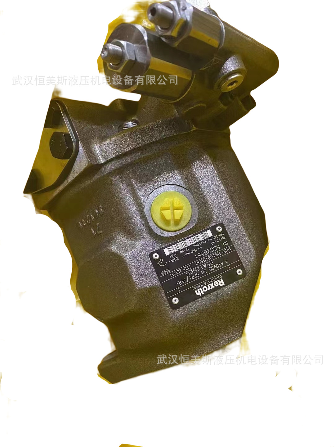 德国REXROTH力士乐柱塞泵A11VLO190HD.D/11L-NZG12N00