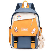 新款幼儿园书包女可爱儿童书包3到6岁男孩小学生书包女一二三年级