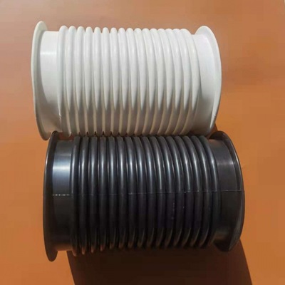 Bellows pvc Pipe joint Elbow rubber hose Joint Washing machine a drain Be launched The Conduit Joint