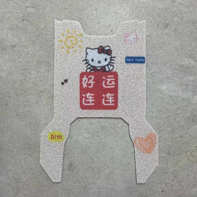 electric car foot pad electric car CE: Electric vehicle foot mat - good-luck-tailing-fengshen-electric-self-eb-version-foot-mats