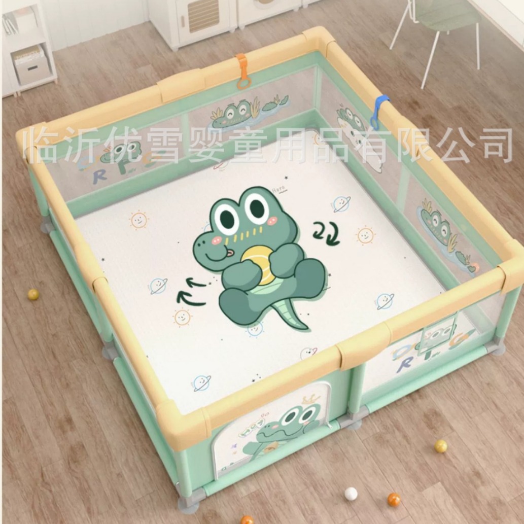 Baby fence indoor juego piso barrera de protección sala de estar casa pequeña barrera de seguridad infantil juego de valla
