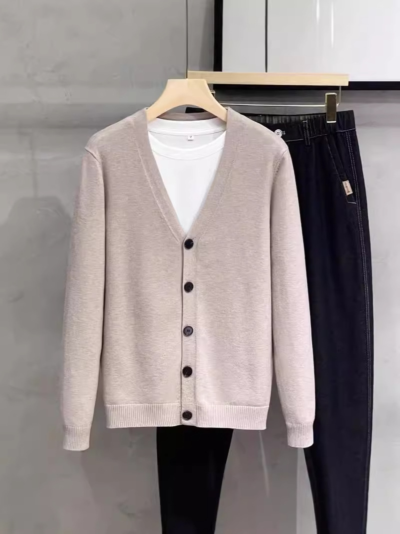 Autumn cardigan