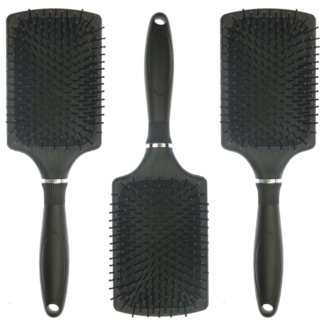 按摩氣墊梳氣囊梳順發(fā)梳內(nèi)扣排骨梳大波浪美發(fā)梳