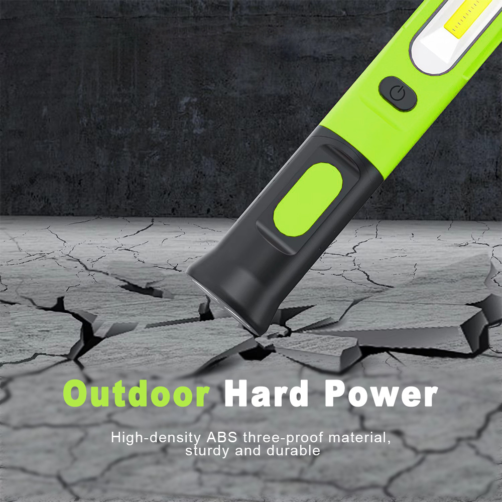 W902 New Emergency Maintenance Work Light, a Rechargeable Work Light Specifically Designed for Auto Mechanics for Inspection and Maintenance Work