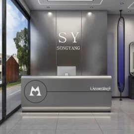 办公案、台;吧台