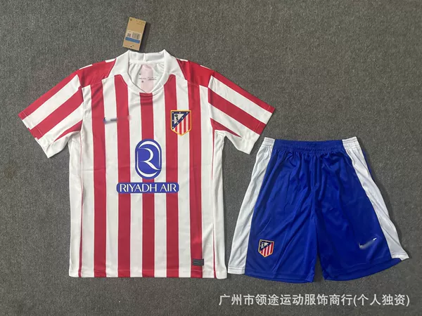 Atletico home