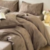 Class A three-layer yarn style - coffee