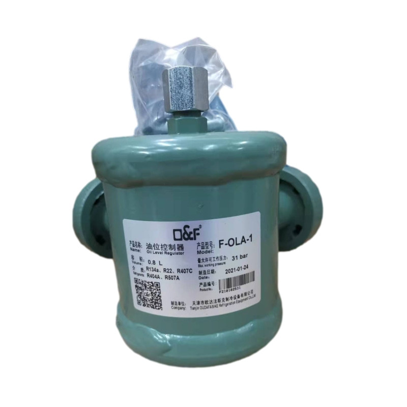 法斯克F-OL系列F-OLA/B/C-1/2 制冷并联机组油位控制器油位平衡器