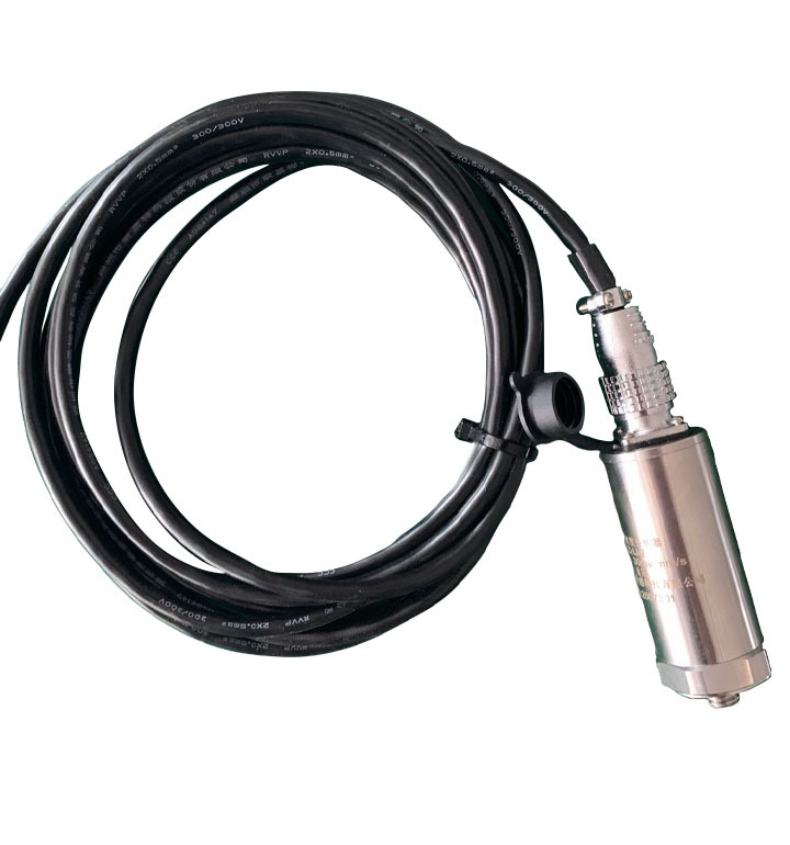 振动速度传感器 震动变送器 风机水泵汽轮机用震动探头