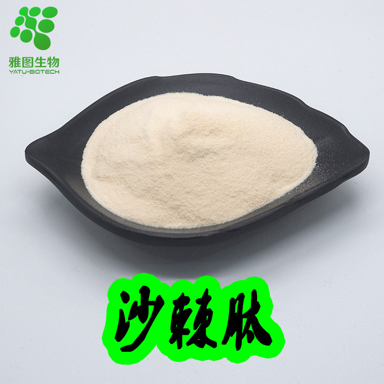 沙棘肽食品级水溶沙棘多肽沙棘低聚肽沙棘小分子活性肽雅图生物