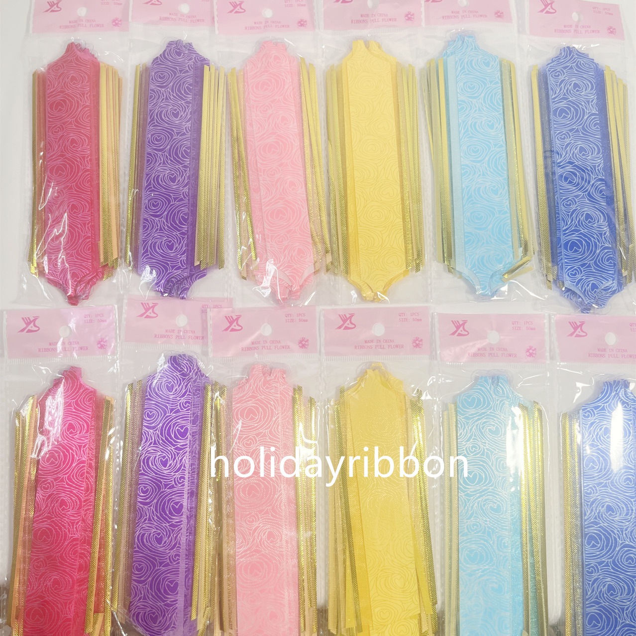 Decoración de boda 50MM caja de regalo para el día de San Valentín accesorios de papel de embalaje de flores de boda especial venta caliente transfronteriza