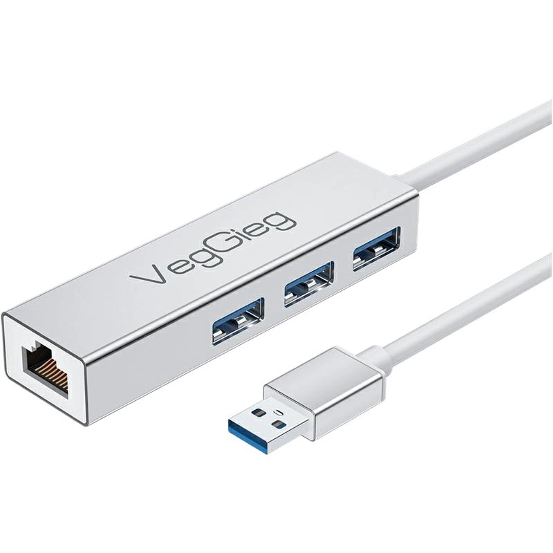 Viger type-C Gigabit сетевая карта 2.5G проводная сетевая карта USB-порт RJ45 ноутбук usb hub