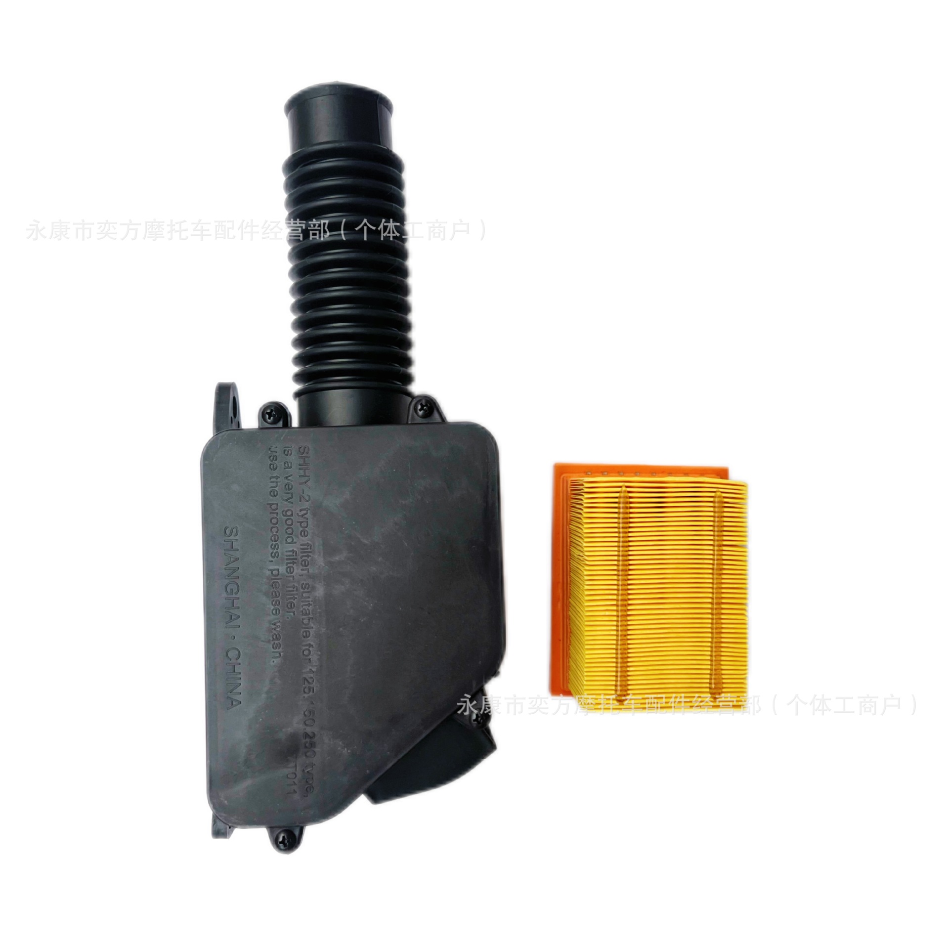 Four-Wheel Atv 150Cc200Cc Engine Gy6 Paper Core Air Filter Gy6 Universal Adaptable Model