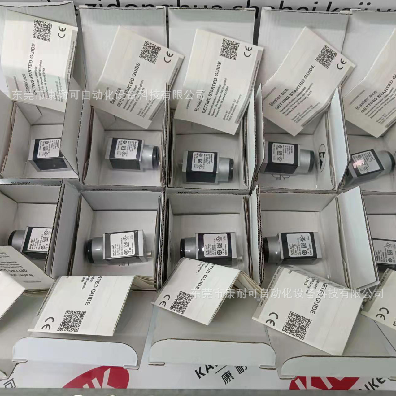 acA2440-20gm   巴斯勒工业相机   全新包装 议价