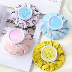 Cartoon Ice Bag, Ice Pack, Cold Therapy Bag for Physical Cooling, Knee and Ankle Sprains, Hot and Cold Therapy Bag, Reusable and Portable