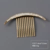 Style 6 Bronze Crescent Model