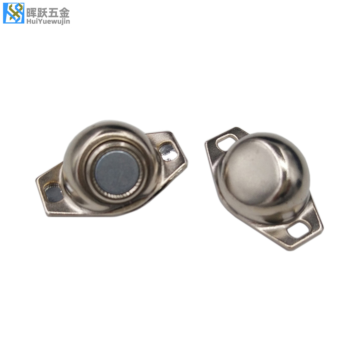 Factory direct sales cabinet door clip roller strong magnetic…