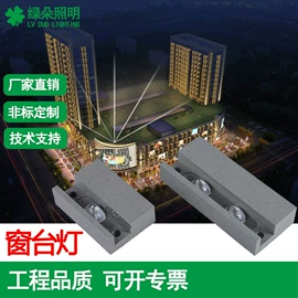 投光灯;其他室外照明;投射灯