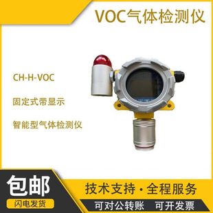 Chuhuan CH-H-VOC series intelligent VOC gas detector anti-interference high precision (range optional)