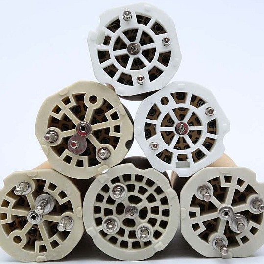 103.588  120V 2600W 焊枪发热芯 陶瓷加热芯 热风加热管