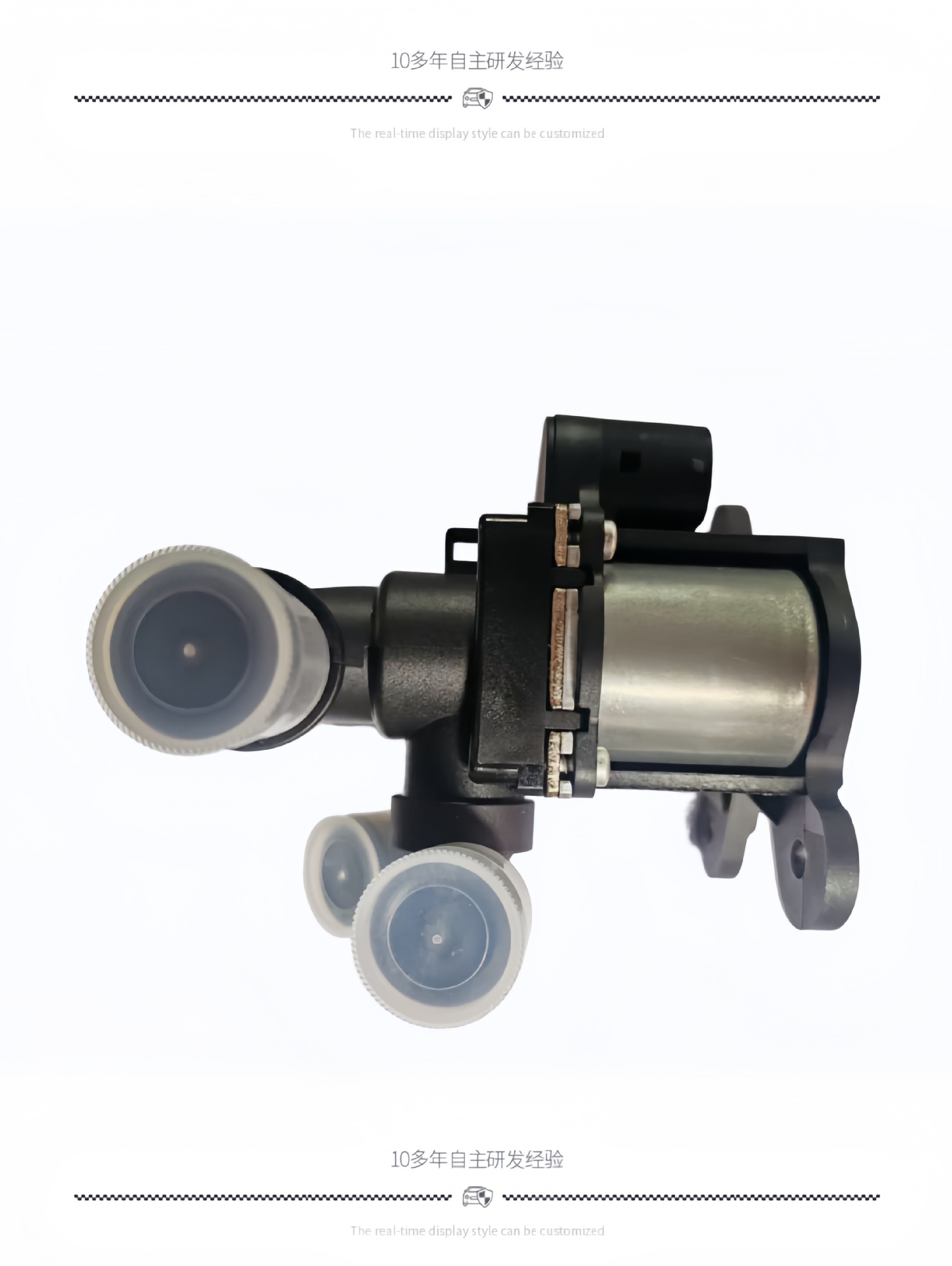 64118391417 Heater Water Valve Is Suitable for Bmw Car Heater Valve Auto Parts 64111374304