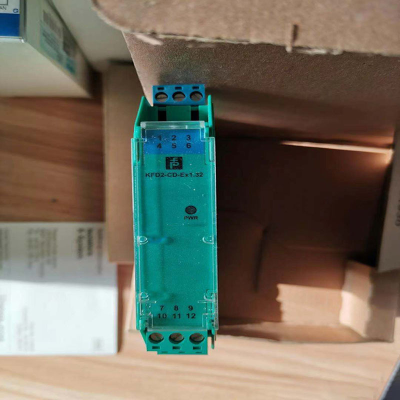 P+F传感器模拟量隔离式安全光栅KCD2-STC-Ex1 中山君菱代理