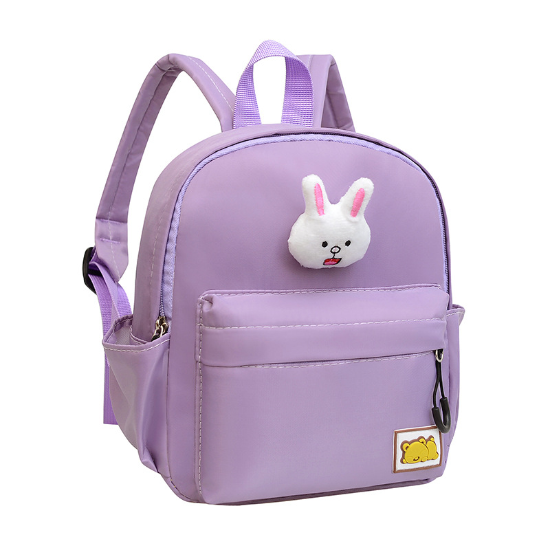 Venta directa de fábrica 2023 nueva mochila de kindergarten al por mayor moda casual mochila de reducción de carga Bolsa De niña