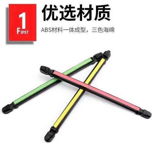 Fishing rod winding board, fishing fast winding wrench, rod winding board, rod line clamp, main line winding board, small accessories