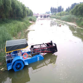 河道水库湖面清淤船疏浚船绞吸式挖泥船挖沙船大型抽沙船外贸厂家