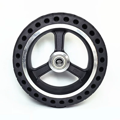 solid tire accessories, Elektrikli avtomobil şinləri